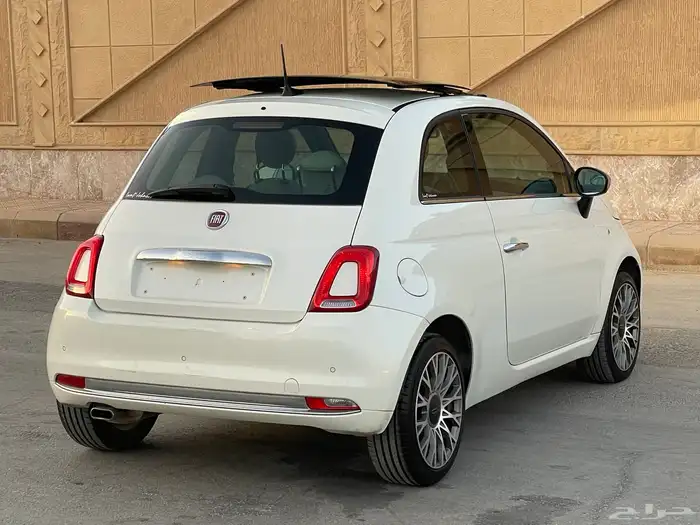 فيات C500 - 2021 ( تم البيع ) 7