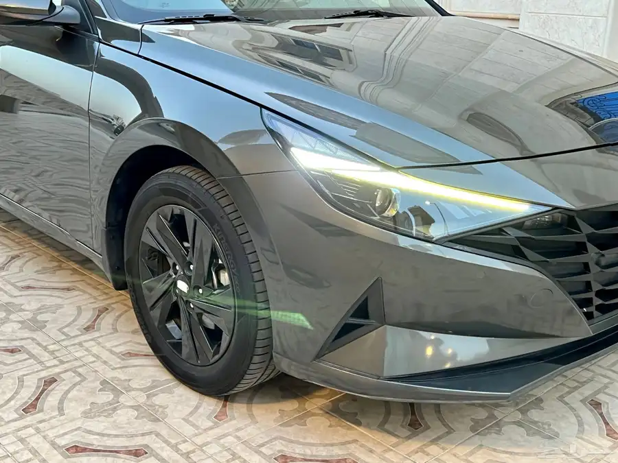 هيونداي النترا 2023 .. 2.0 عداد 84 الف 7