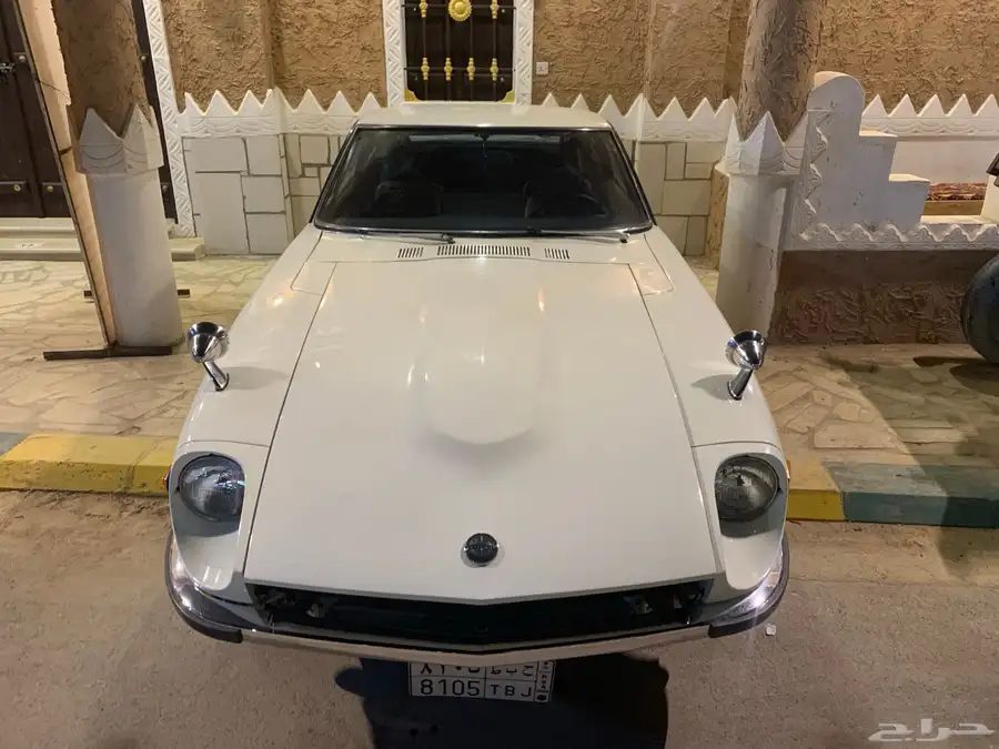 نيسان Z260 امريكي 1