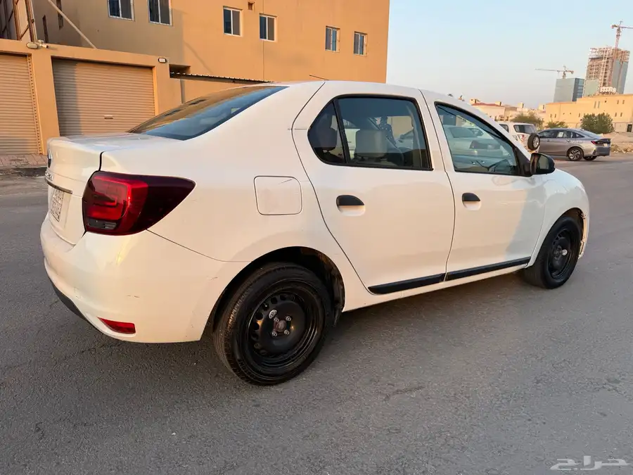 رينو سيمبول 2021 استاندر 8