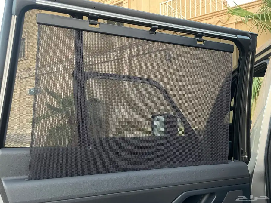 لكزس GX 550 فل كامل 2024 ( بحالة الجديد ) 42