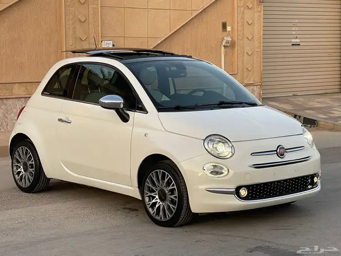 فيات C500 - 2021 ( تم البيع ) 1
