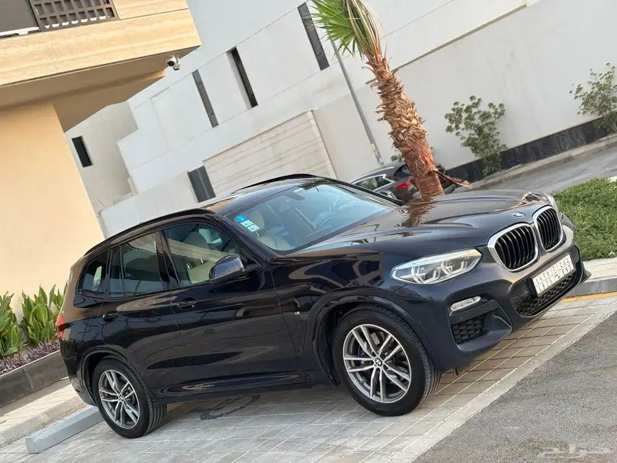BMW x3 M kit 2018 4