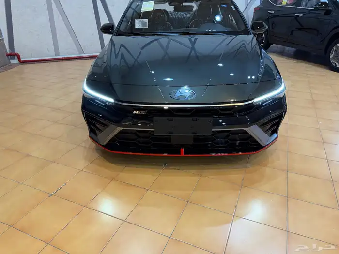 النترا N موديل 2025 جديد 31