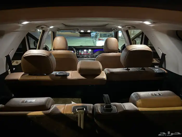 سيارة شانجان 2023cs95 12