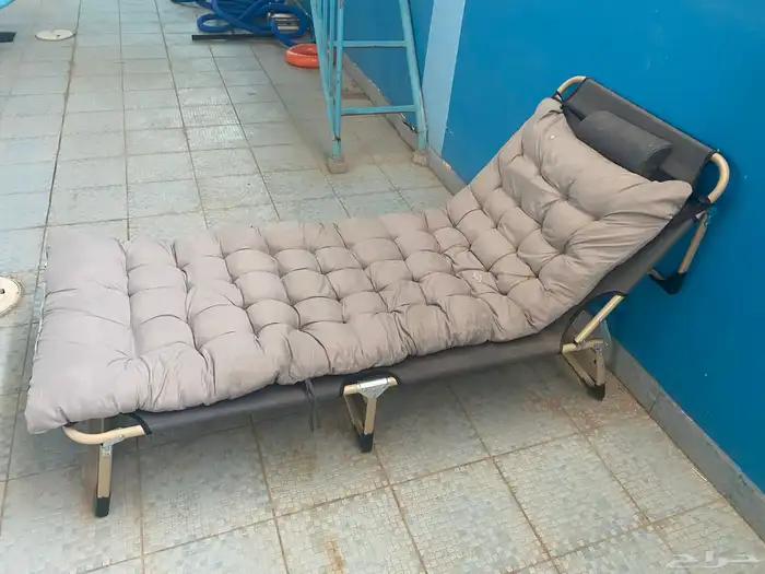 سرير استرخاء 0