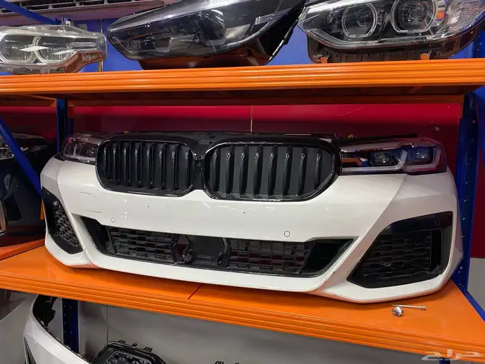 قطع غيار بي ام دبليو جميع الفئات والاحجام 10