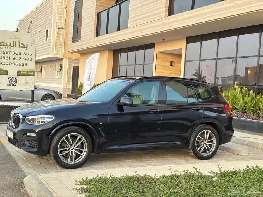 BMW x3 M kit 2018 5