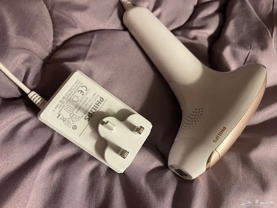 ليزر الشعر من فيليبس Philips Lumea 2