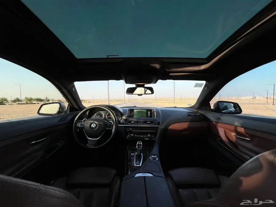 BMW 640i 2014 - بي ام دبليو 12