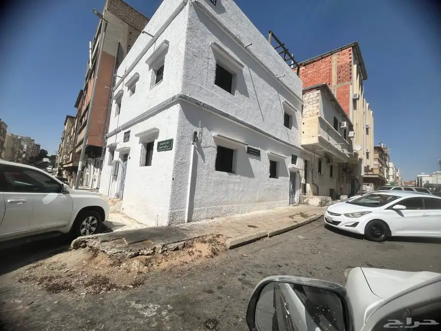 بيت شعبي على شارعين 15 15 0