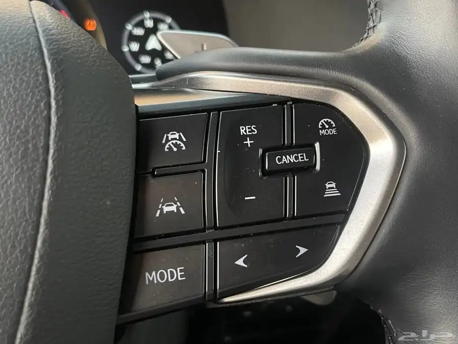 لكزس GX 550 فل كامل 2024 ( بحالة الجديد ) 29