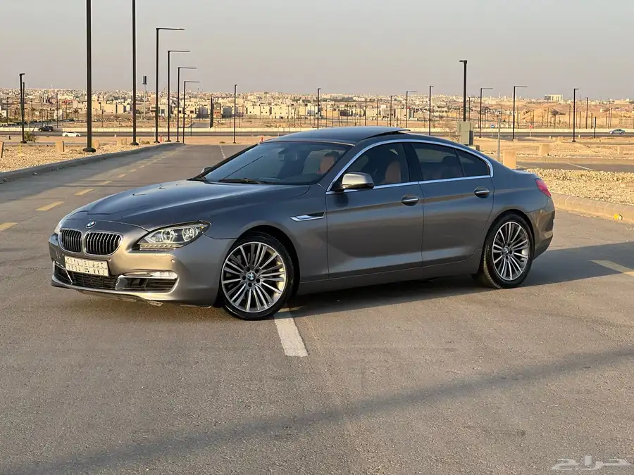 BMW 640i 2014 - بي ام دبليو 0