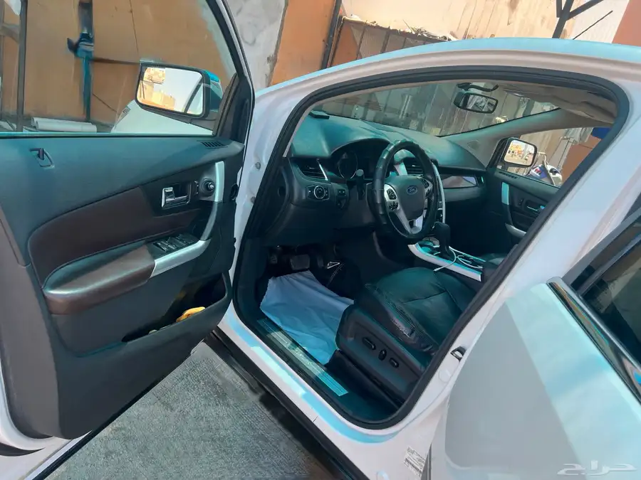Ford Edge Limited Edition 2013 18