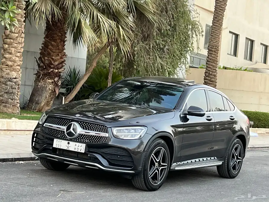 مرسيدسGLC300..2020..(كوب) نظيف 5