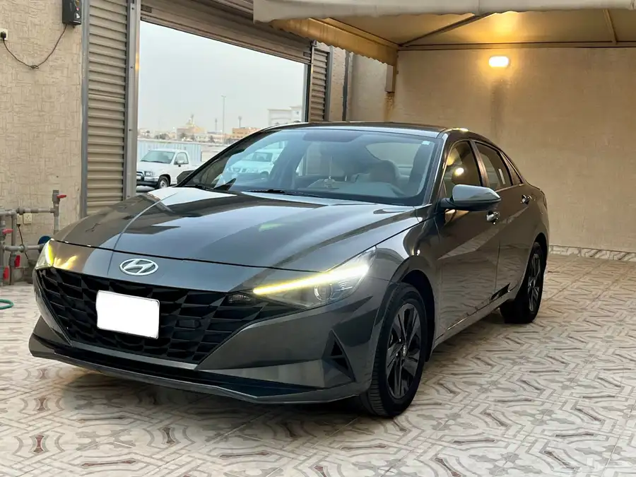 هيونداي النترا 2023 .. 2.0 عداد 84 الف 1