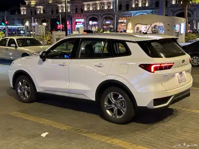 فورد تيريتوري 2023 ممشى قليل 3