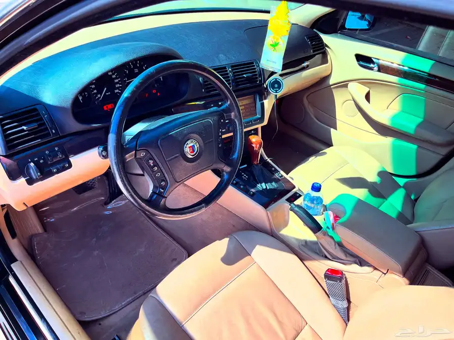 BMW 328i E46 بي ام دبليو 5