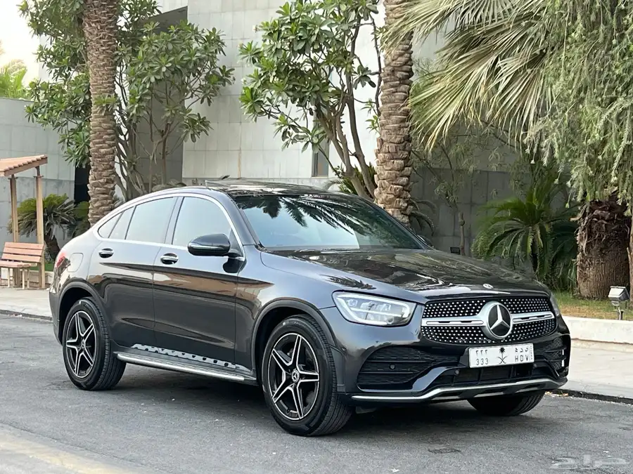 مرسيدسGLC300..2020..(كوب) نظيف 0