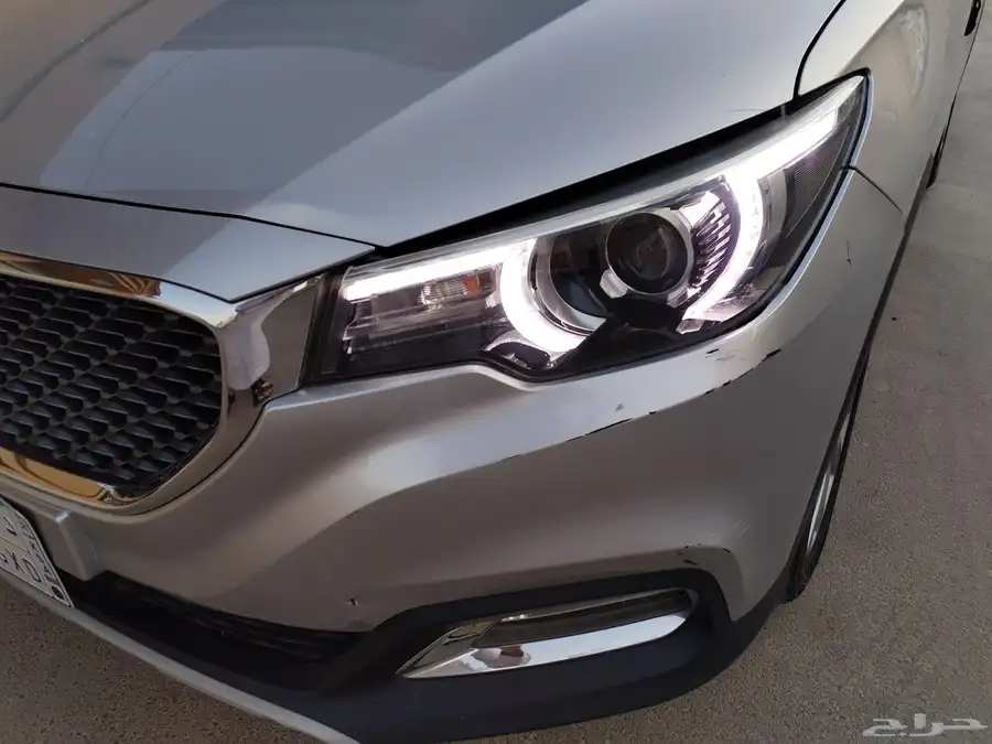أم جي MG ZS 2020 نص فل 8