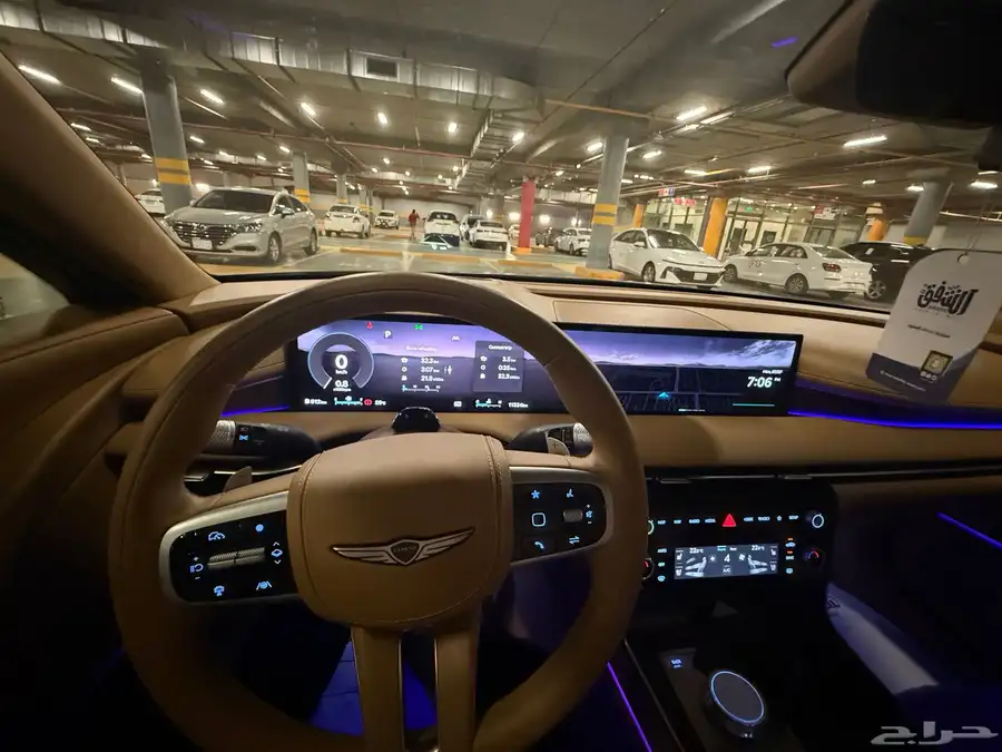 جينيسس Genesis G80 Royal 2025 2