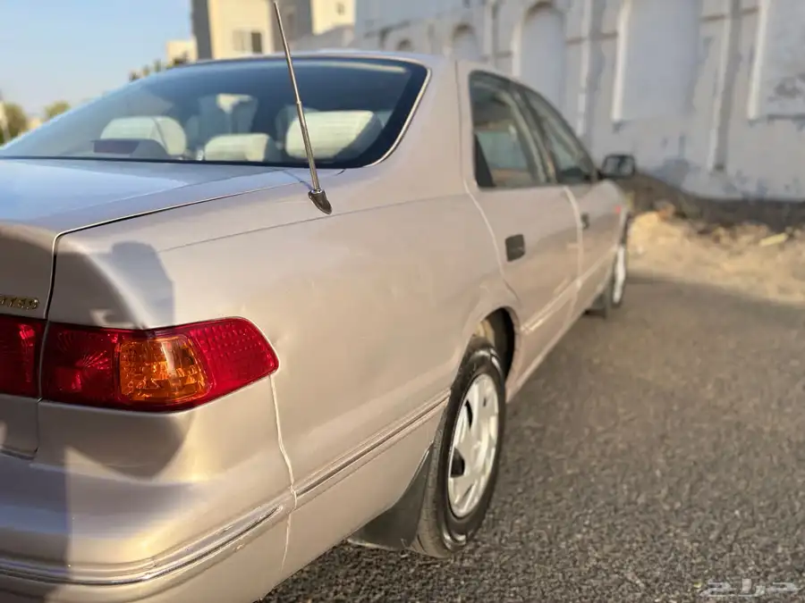 كامري 2002 لمتد 6