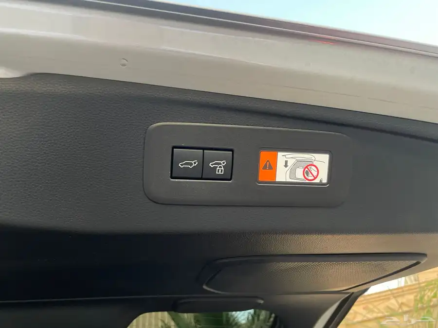 لكزس GX 550 فل كامل 2024 ( بحالة الجديد ) 41