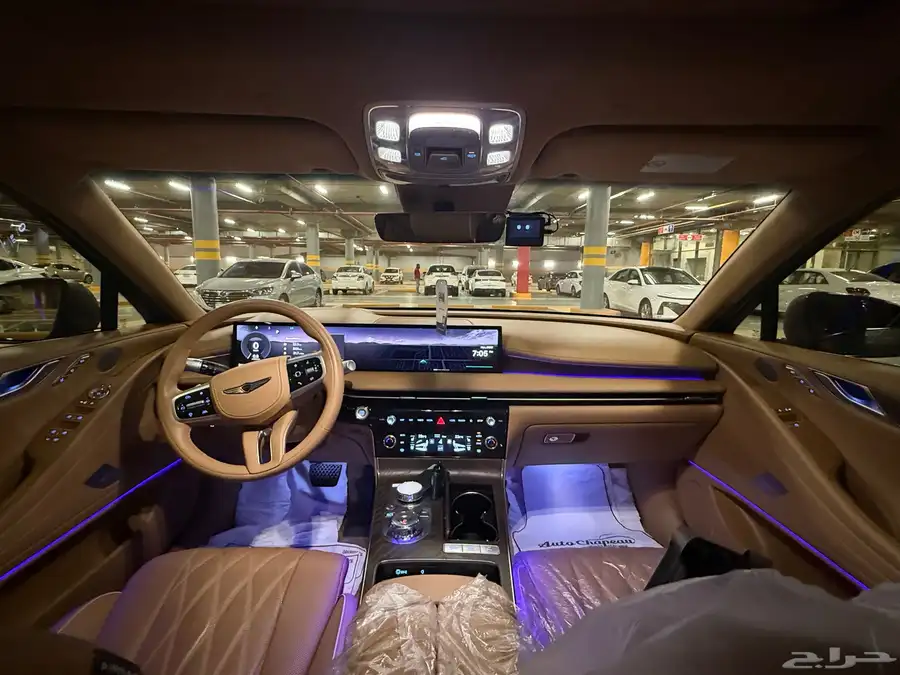 جينيسس Genesis G80 Royal 2025 0