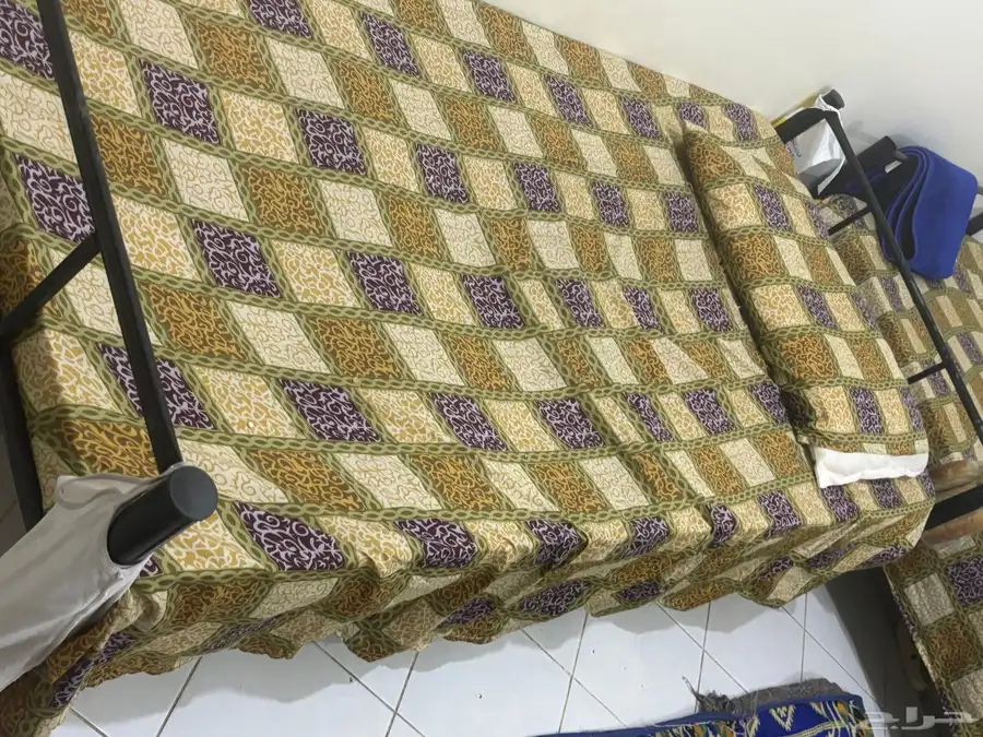 غرفة نوم شاشه غساله بوتجاز أسطوانة غاز دولاب كنب جلوس 13