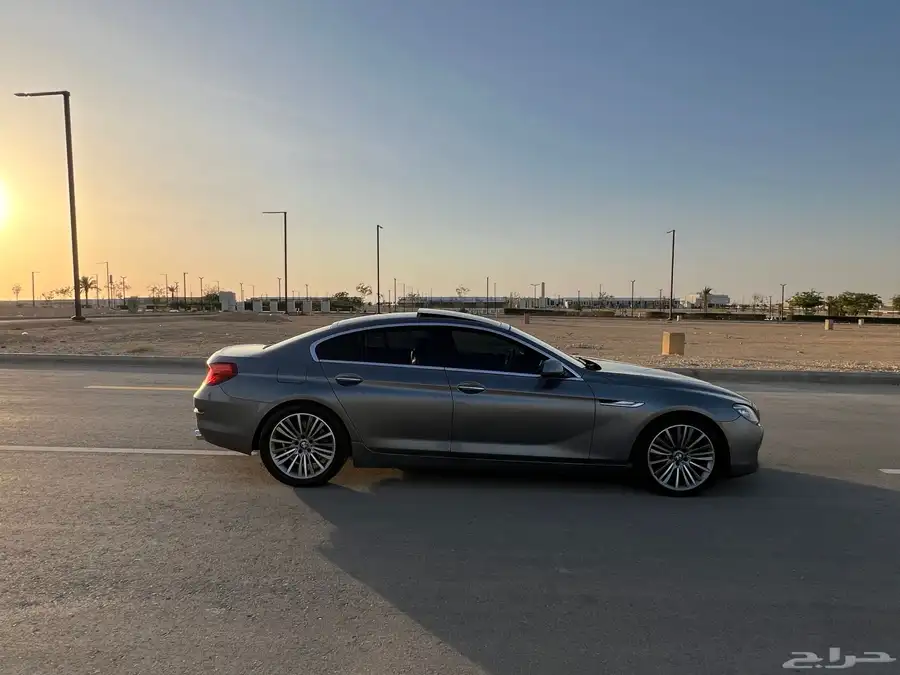 BMW 640i 2014 - بي ام دبليو 8