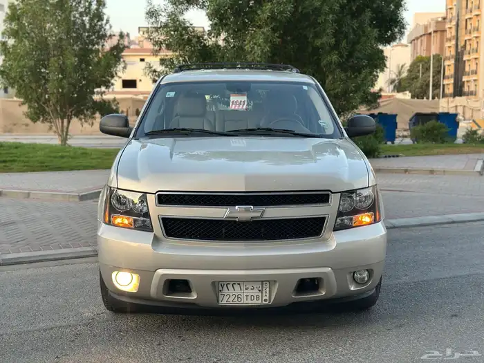 تاهو 2011 نظيف جدا 4