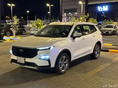 فورد تيريتوري 2023 ممشى قليل 9