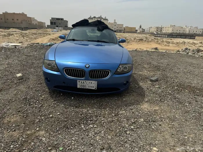 Z4 قير عادي للبدل 5