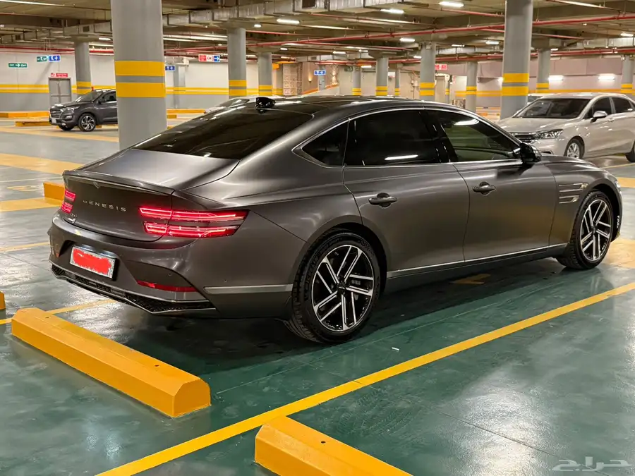 جينيسس Genesis G80 Royal 2025 3