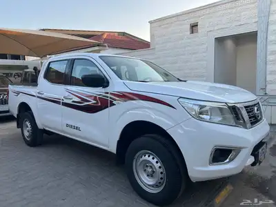 نافارا 2020 ديزل دبل دفلك لدى معرض قمة الاطلال 3