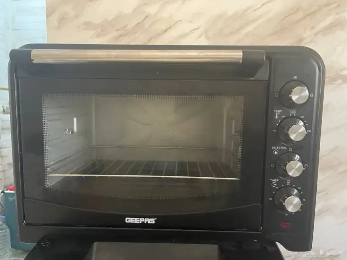 فرن جيباس كبير 0