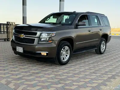 تاهو 2015 دبل سعودي 5