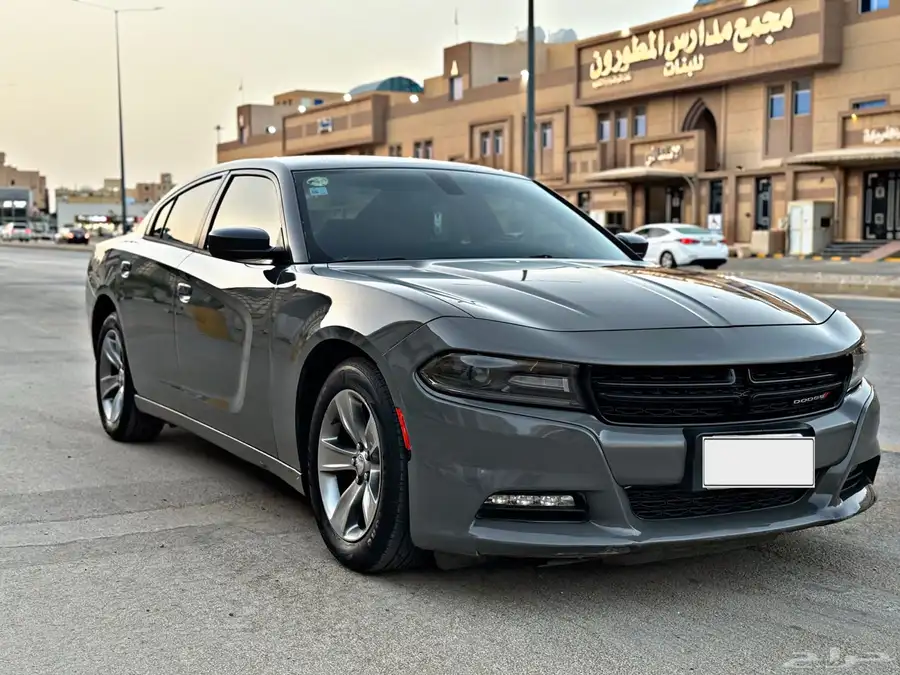 Dodge Charger SXT 2019 2