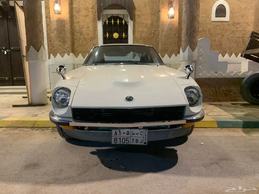 نيسان Z260 امريكي 2
