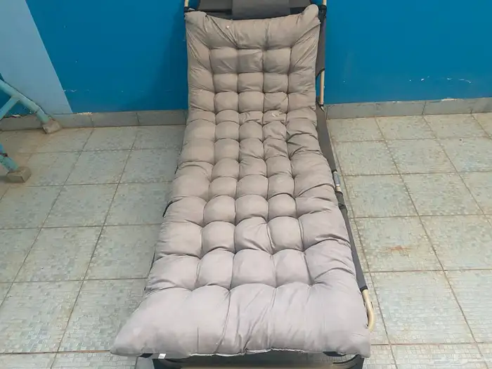 سرير استرخاء 2