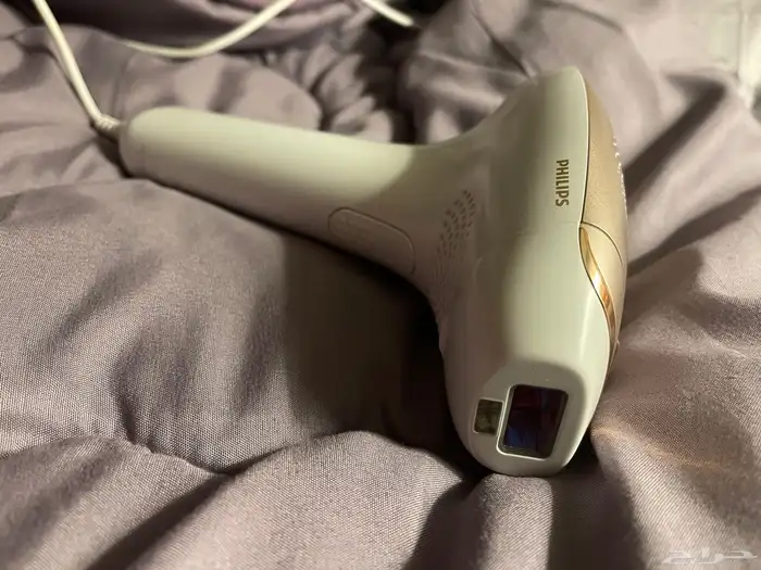 ليزر الشعر من فيليبس Philips Lumea 1