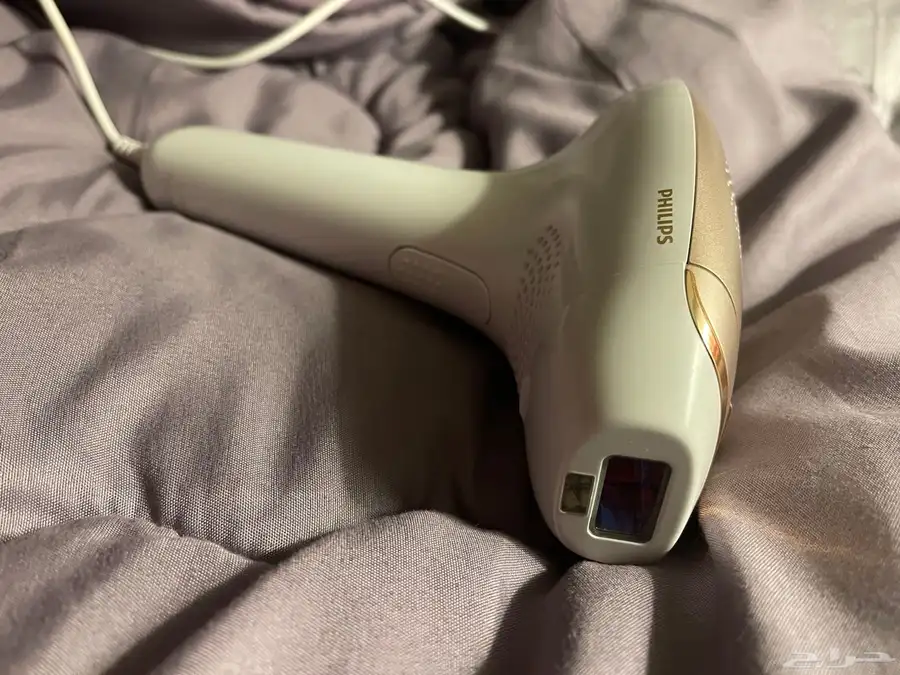 ليزر الشعر من فيليبس Philips Lumea 1