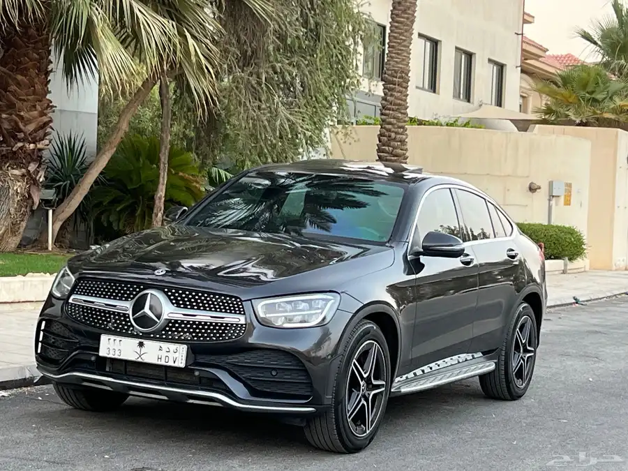 مرسيدسGLC300..2020..(كوب) نظيف 6
