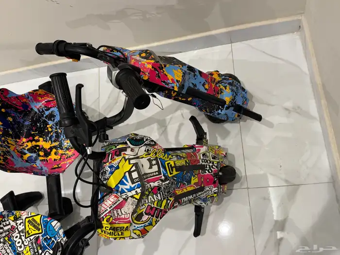 سكوتر 4