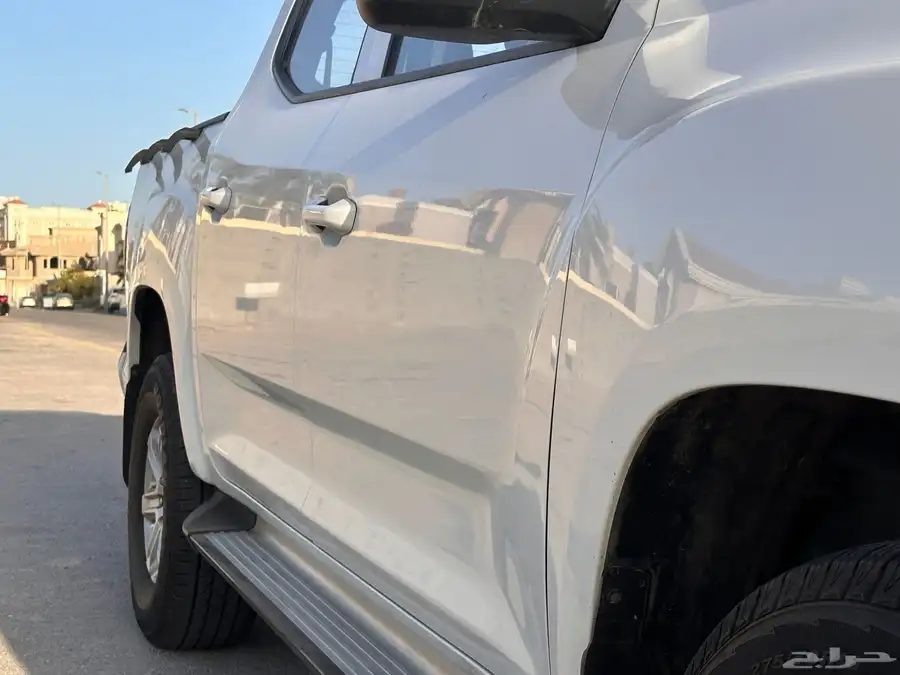 ام جي T60 2022 جير عادي ديزل دبل غمارتين نضيف ماشي قليل 9