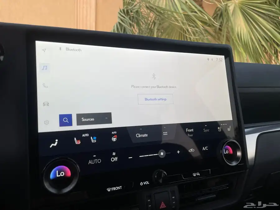 لكزس GX 550 فل كامل 2024 ( بحالة الجديد ) 31