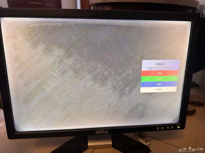 شاشة كومبيوتر للبيع dell و acer ب25ريال 3