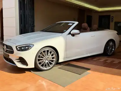 مرسيدس E200 AMG 2023 كشف 3 الاف كم 16