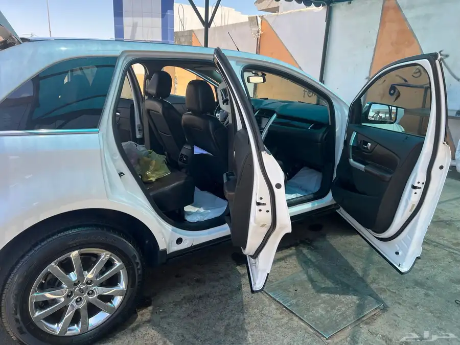 Ford Edge Limited Edition 2013 17