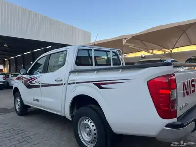 نافارا 2020 ديزل دبل دفلك لدى معرض قمة الاطلال 14